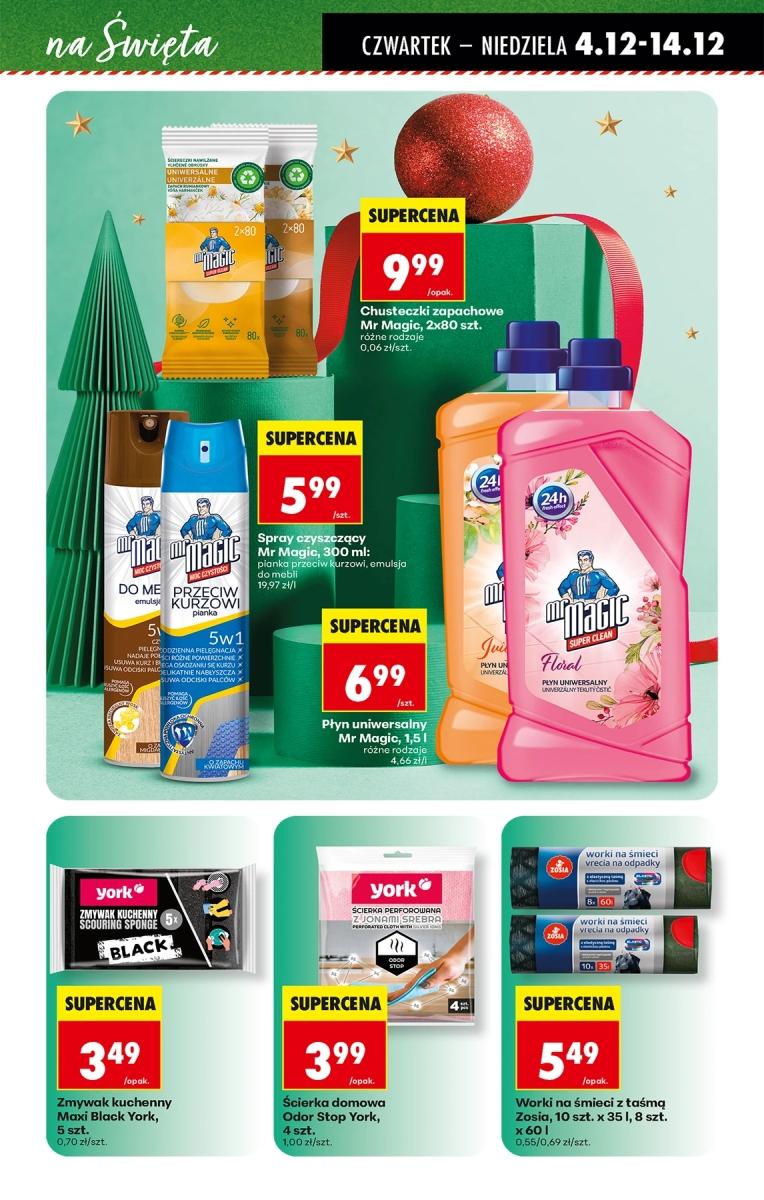 Gazetka promocyjna Biedronka do 14/12/2025 str.9