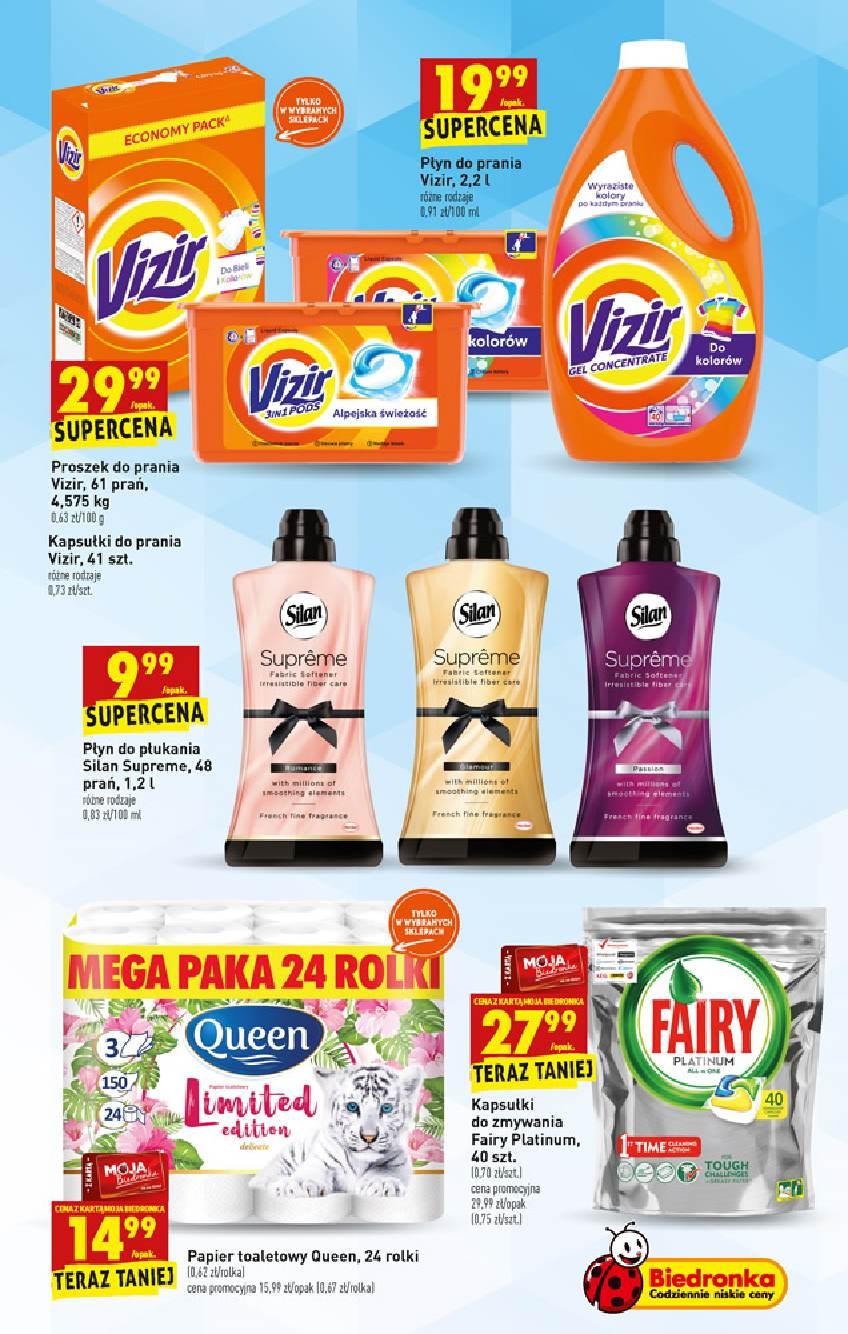 Gazetka promocyjna Biedronka do 19/06/2019 str.67
