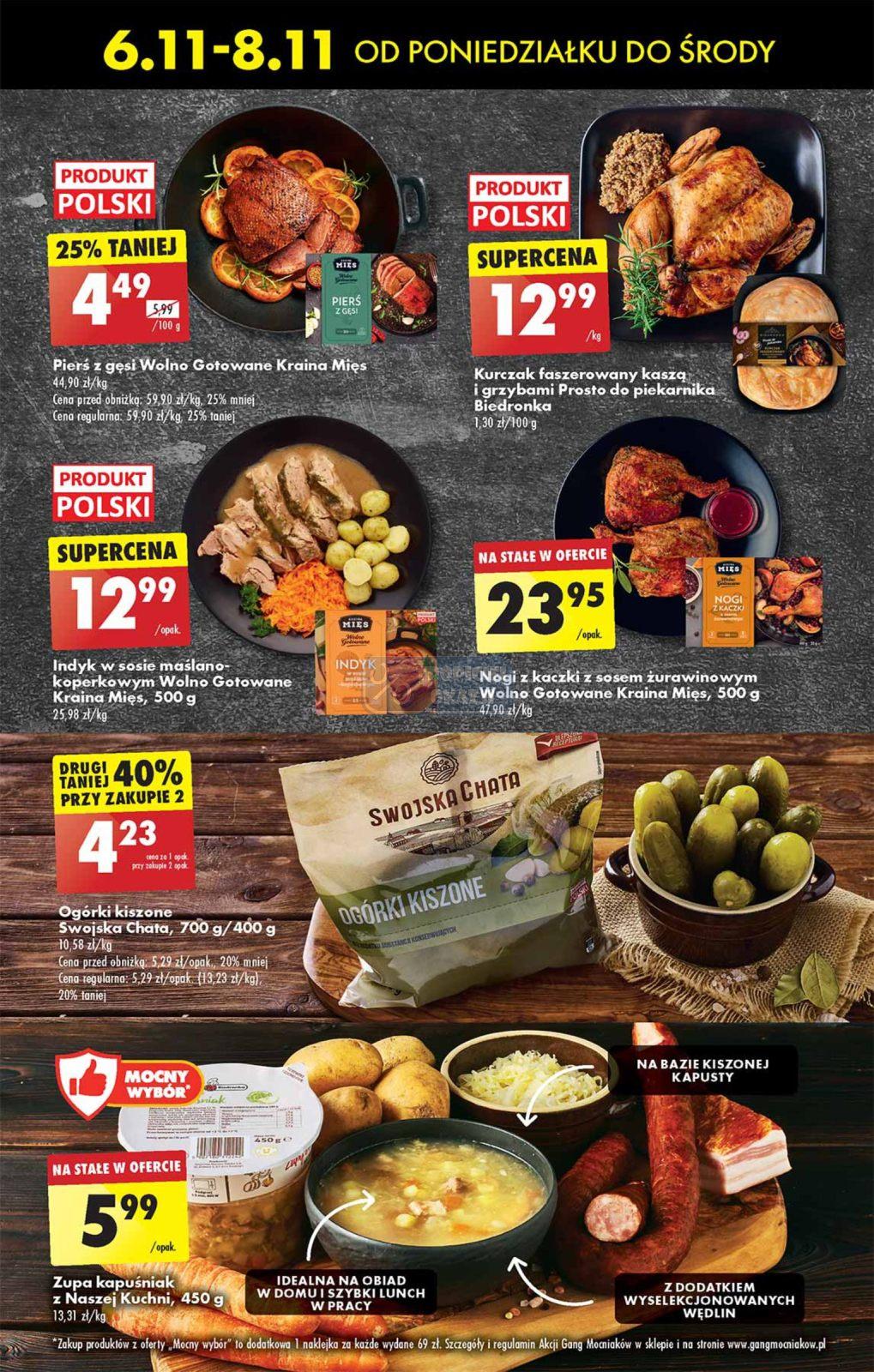 Gazetka promocyjna Biedronka do 11/11/2023 str.29