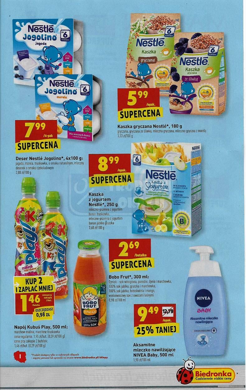 Gazetka promocyjna Biedronka do 10/05/2017 str.37