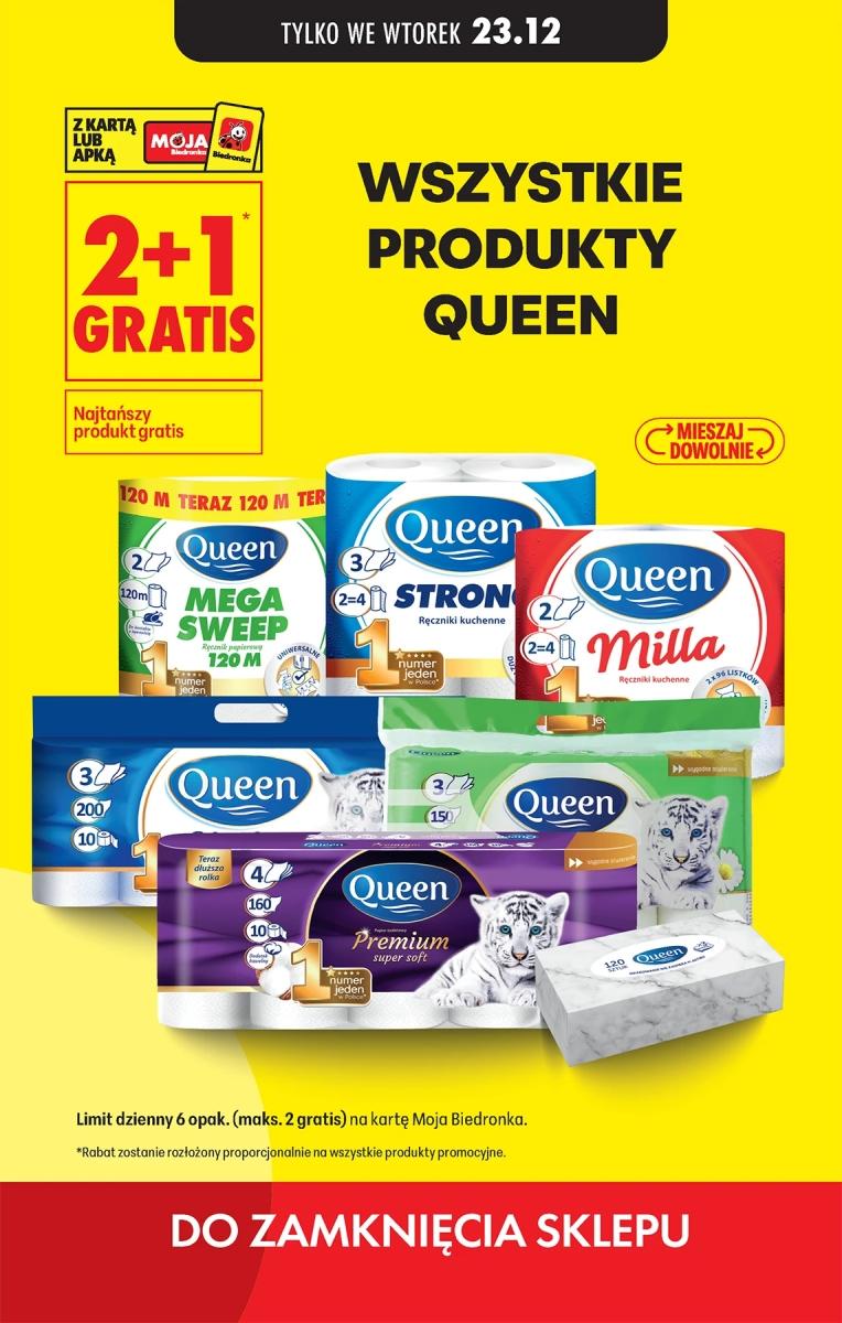 Gazetka promocyjna Biedronka do 23/12/2025 str.7