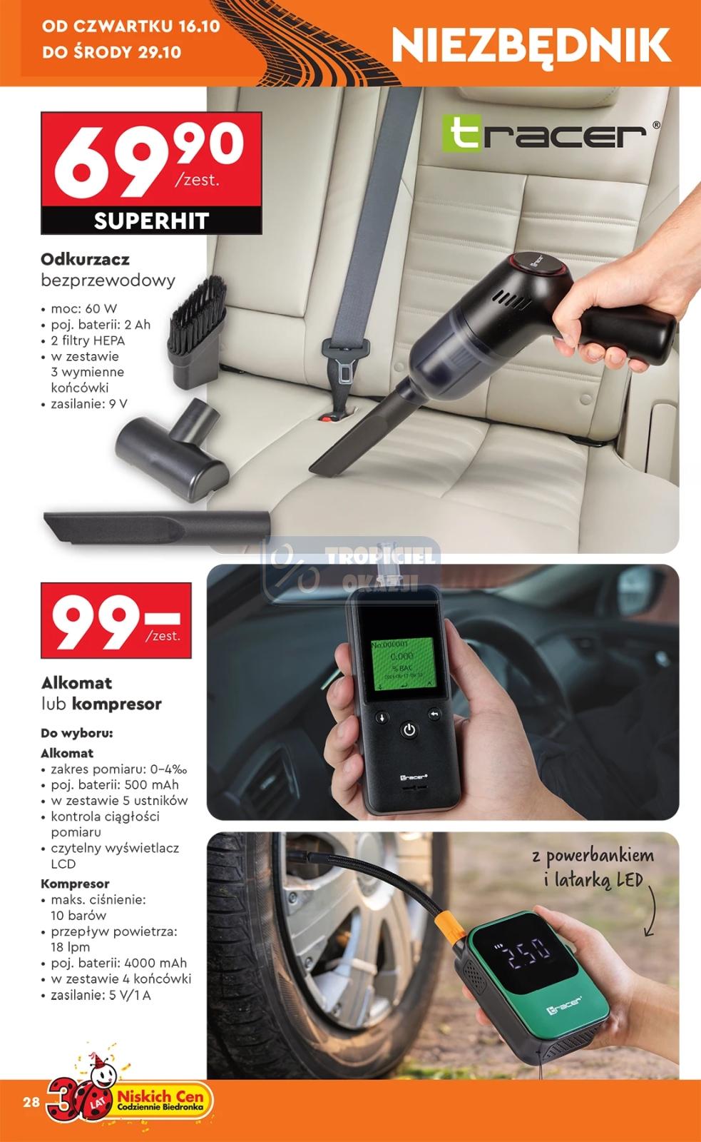 Gazetka promocyjna Biedronka do 25/10/2025 str.28