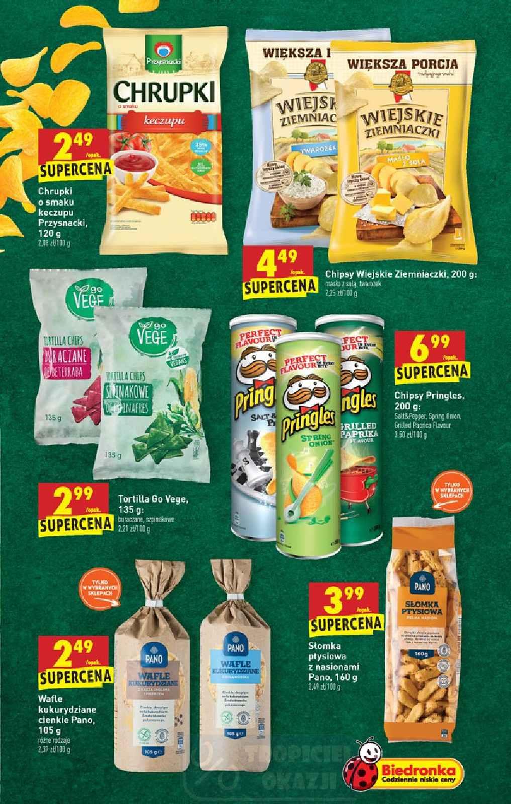 Gazetka promocyjna Biedronka do 28/10/2020 str.53