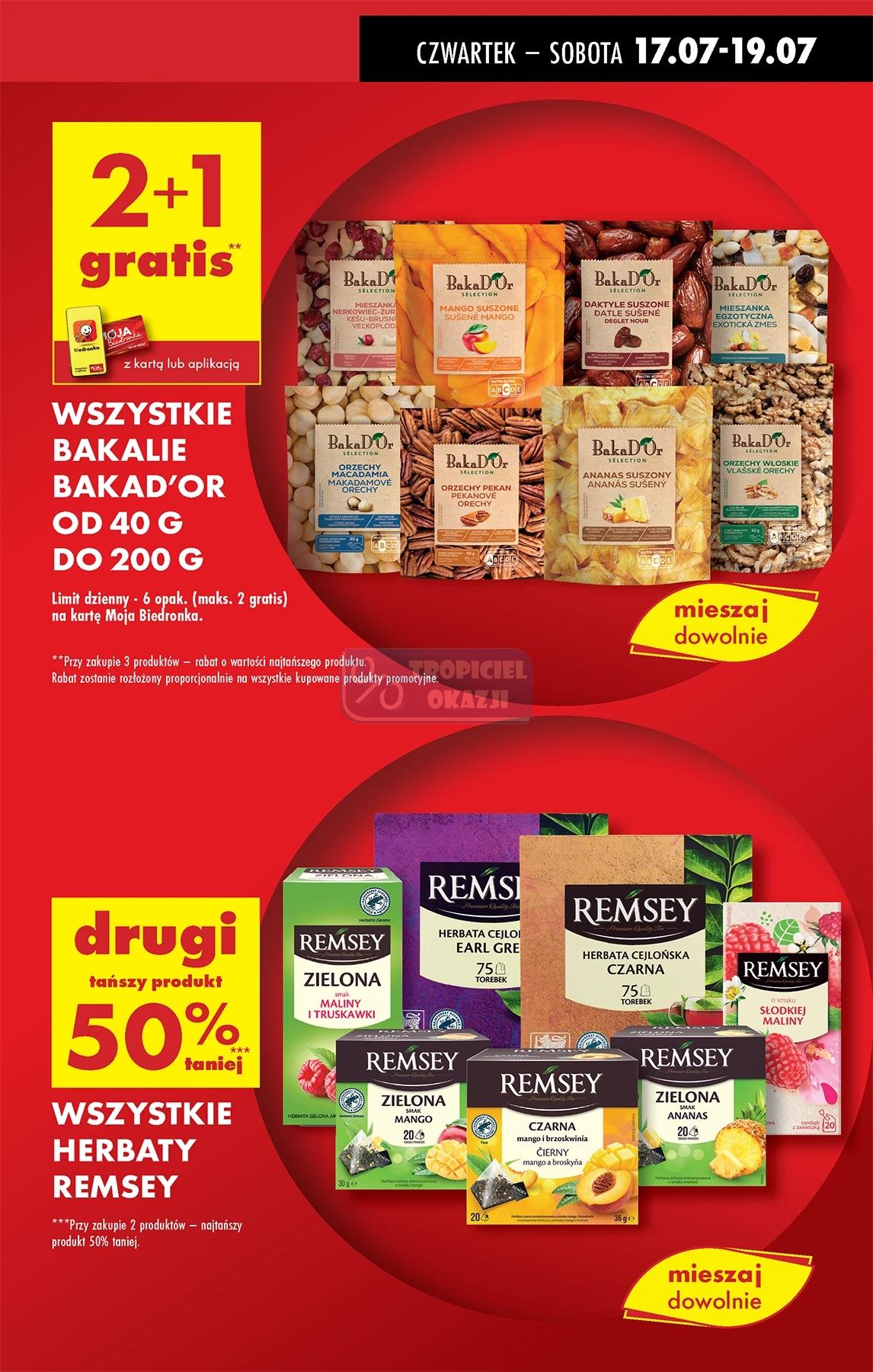 Gazetka promocyjna Biedronka do 23/07/2025 str.11