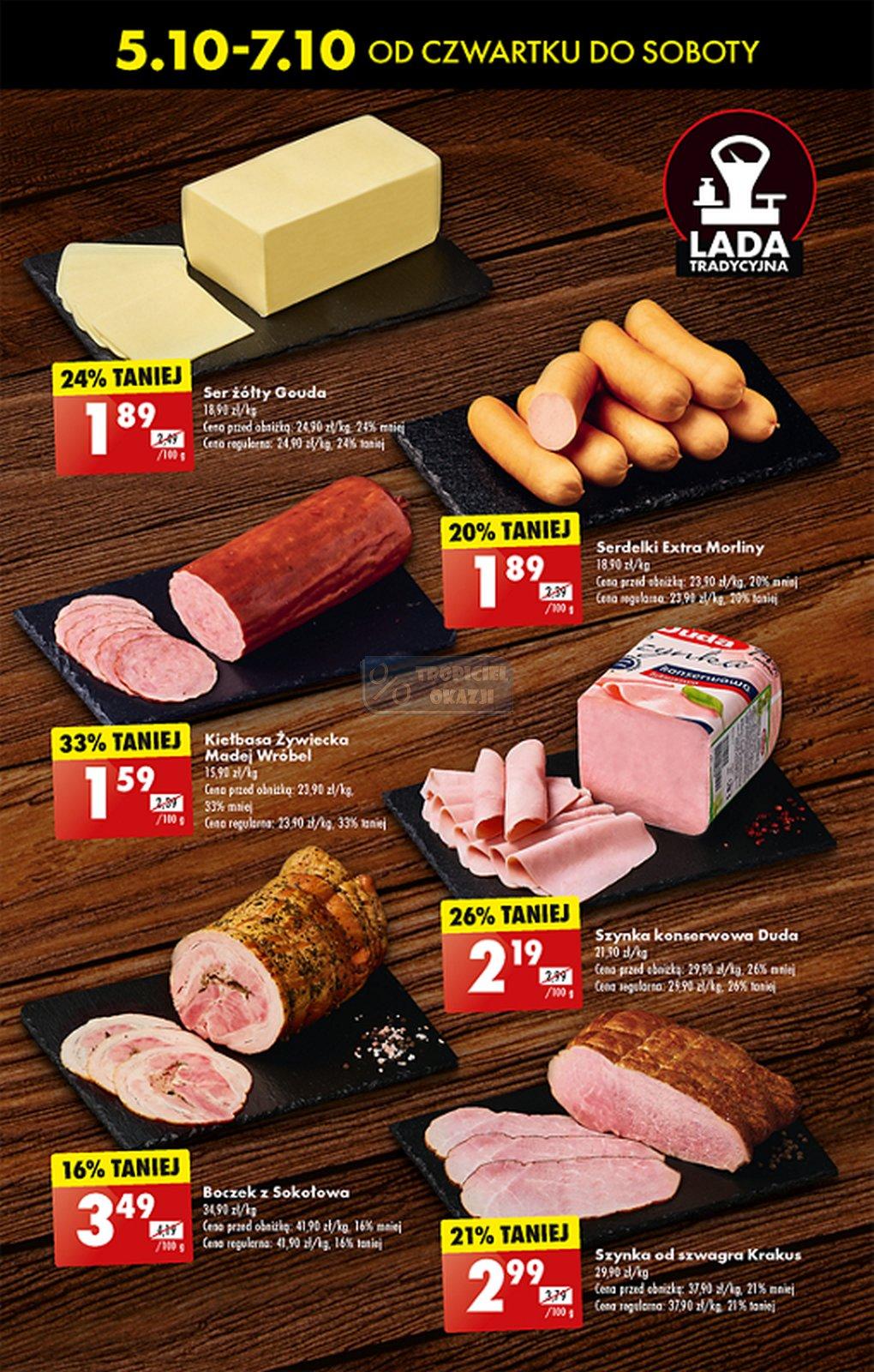 Gazetka promocyjna Biedronka do 11/10/2023 str.25