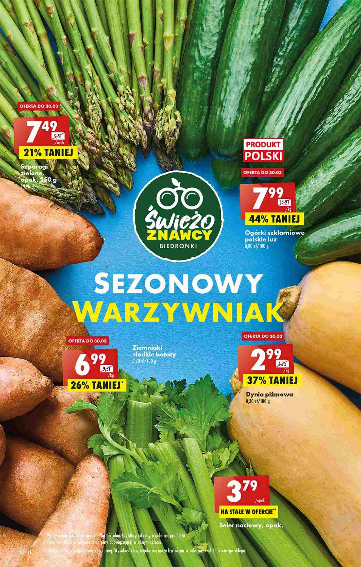 Gazetka promocyjna Biedronka do 02/04/2022 str.10