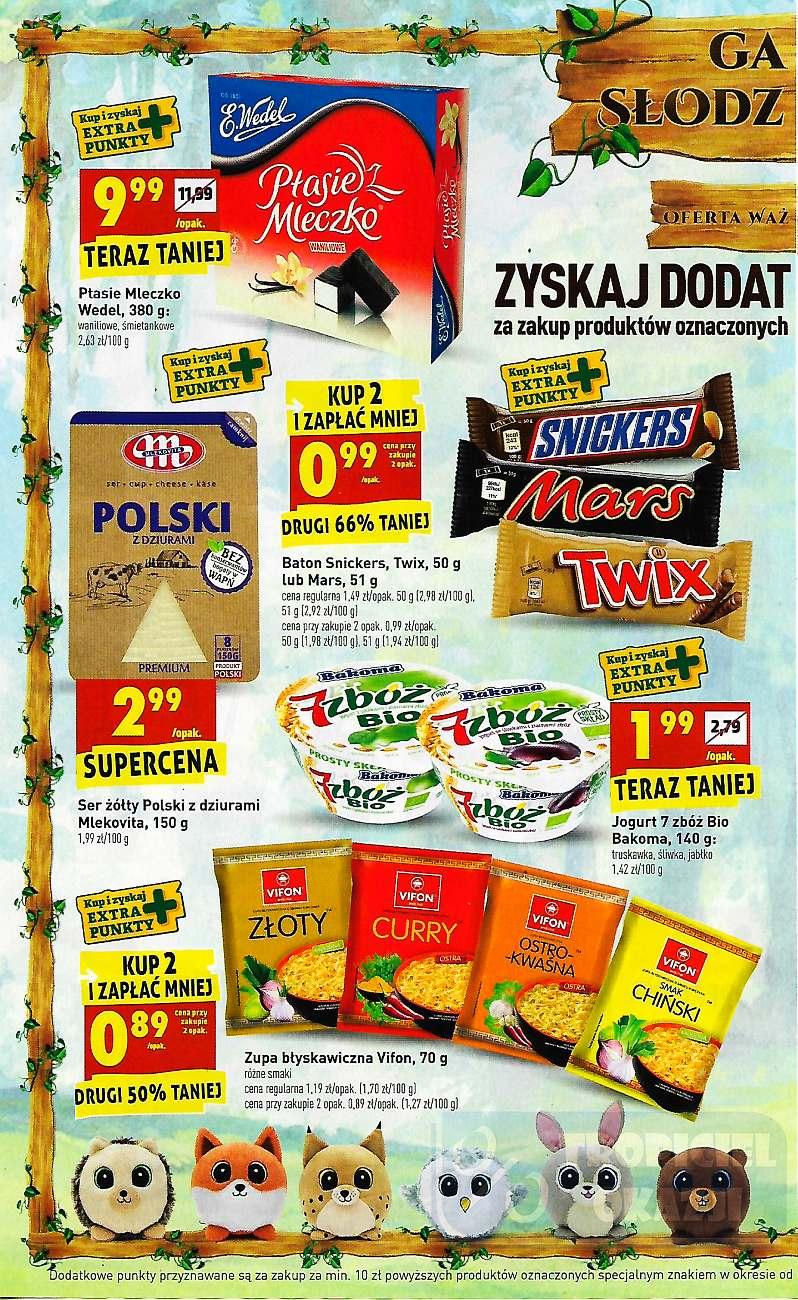 Gazetka promocyjna Biedronka do 19/09/2018 str.38