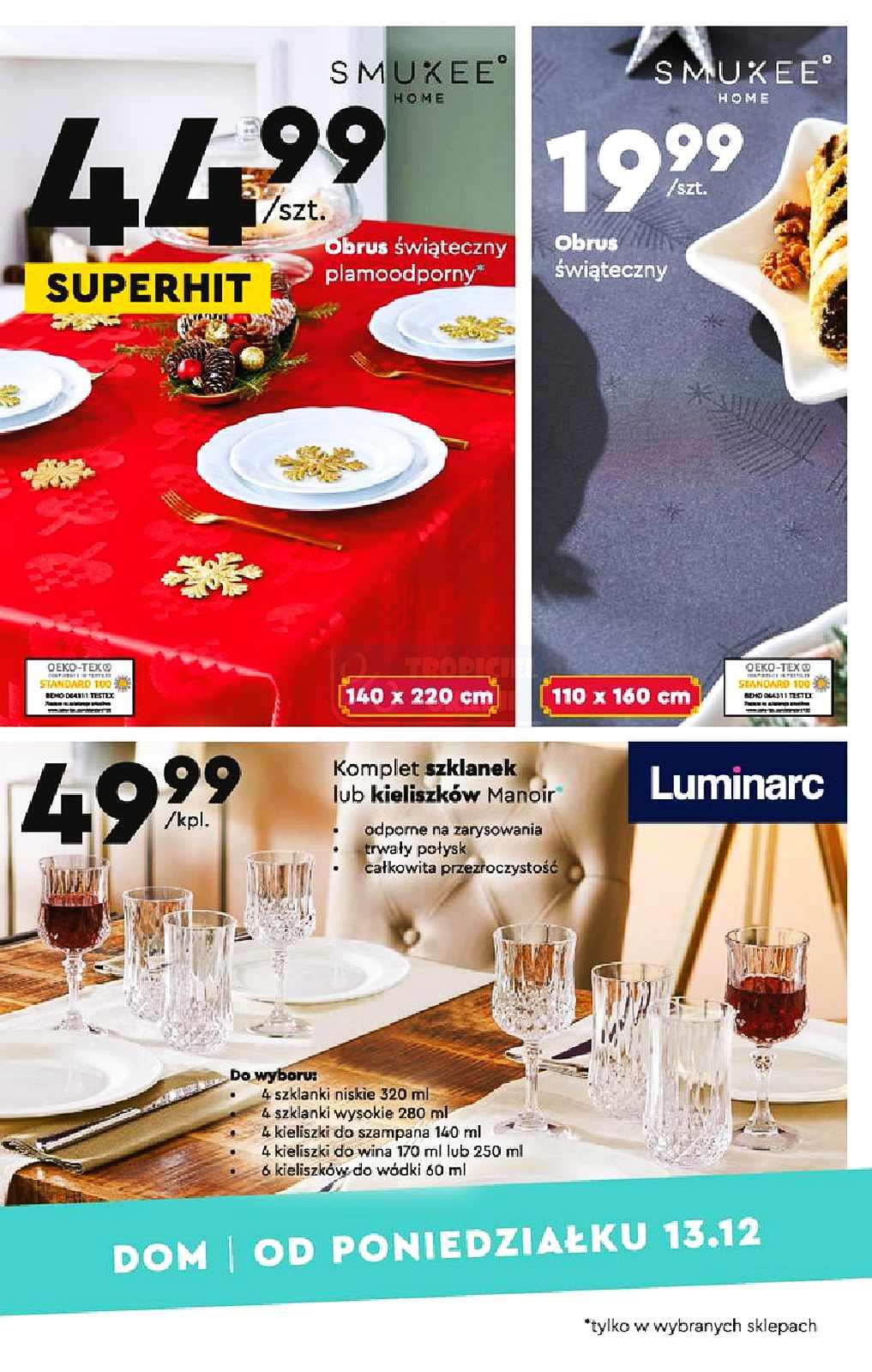 Gazetka promocyjna Biedronka do 29/12/2021 str.11