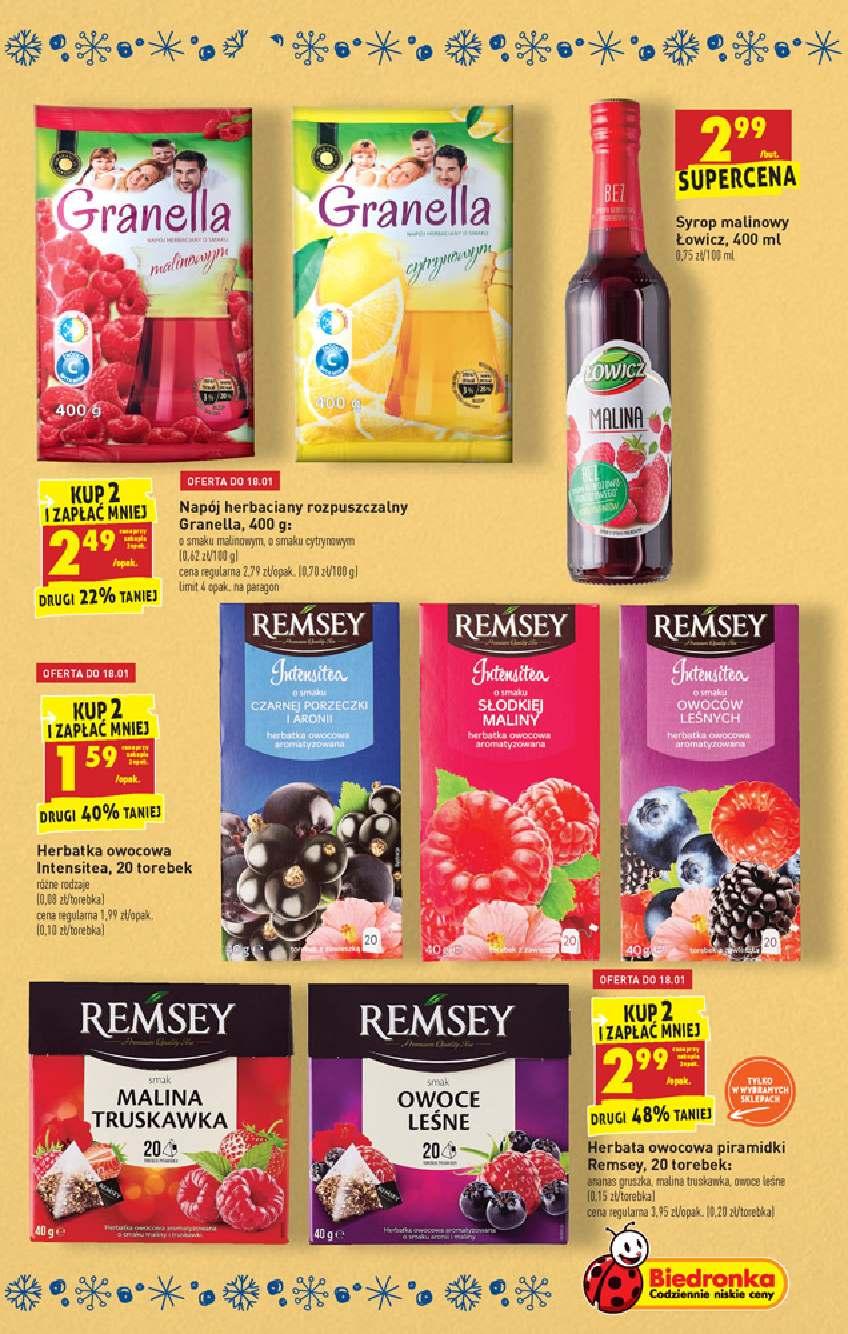 Gazetka promocyjna Biedronka do 22/01/2020 str.41