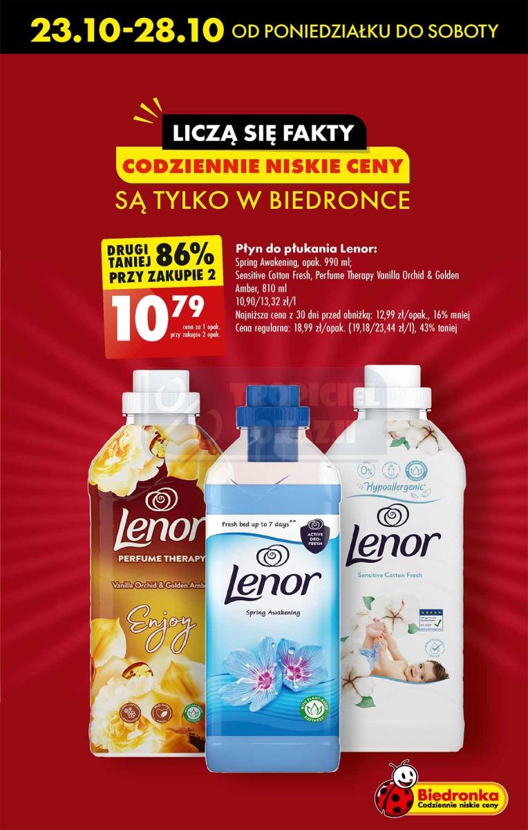 Gazetka promocyjna Biedronka do 31/10/2023 str.15
