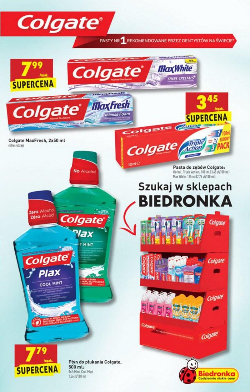 Gazetka promocyjna Biedronka do 17/05/2017 str.25