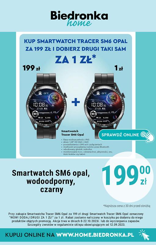 Gazetka promocyjna Biedronka do 22/10/2023 str.6