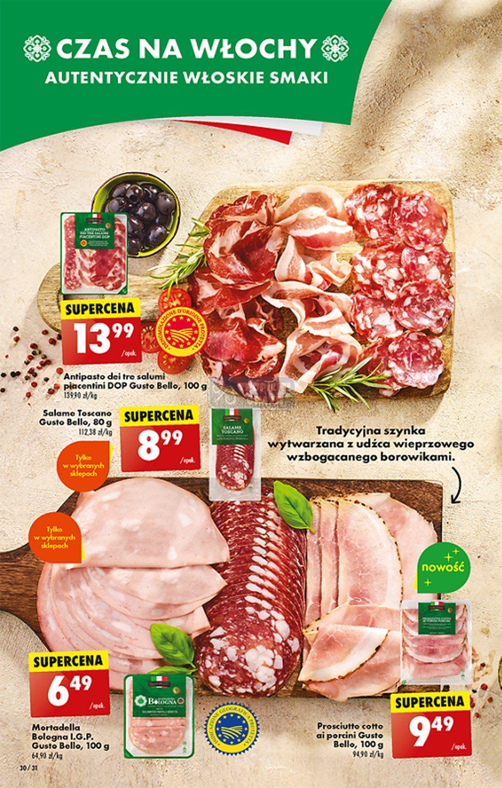 Gazetka promocyjna Biedronka do 13/09/2023 str.30