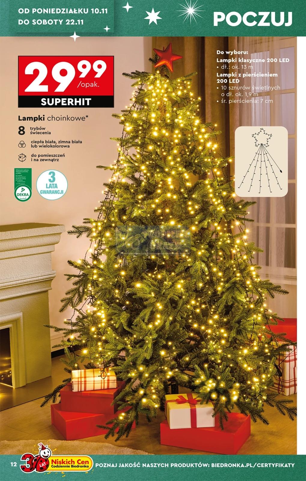 Gazetka promocyjna Biedronka do 26/11/2025 str.14