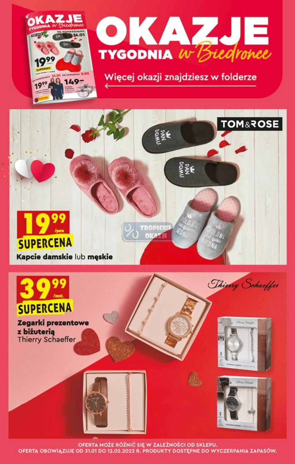 Gazetka promocyjna Biedronka do 05/02/2022 str.63