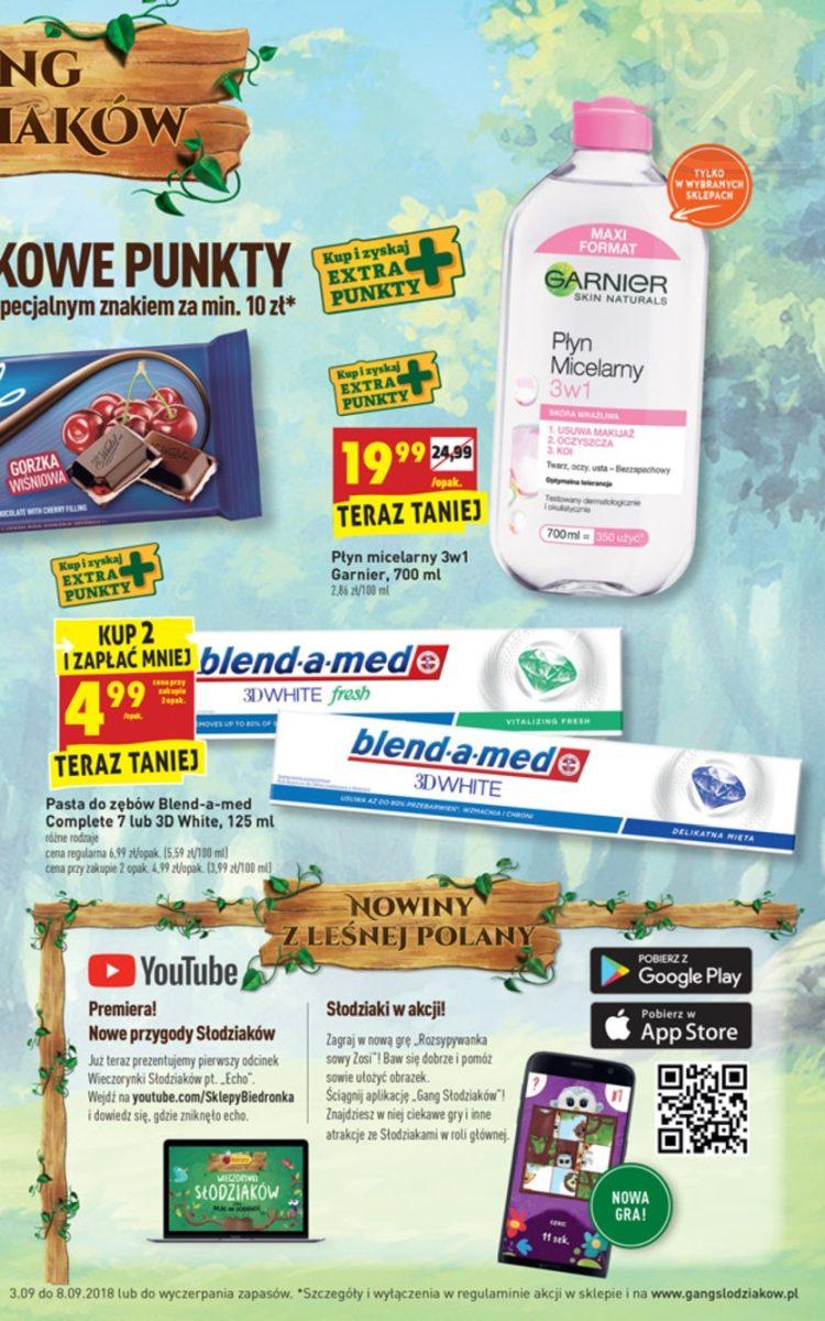 Gazetka promocyjna Biedronka do 08/09/2018 str.43