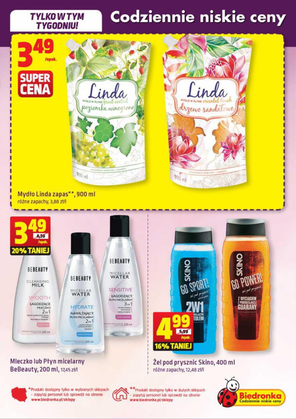 Gazetka promocyjna Biedronka do 13/01/2016 str.24