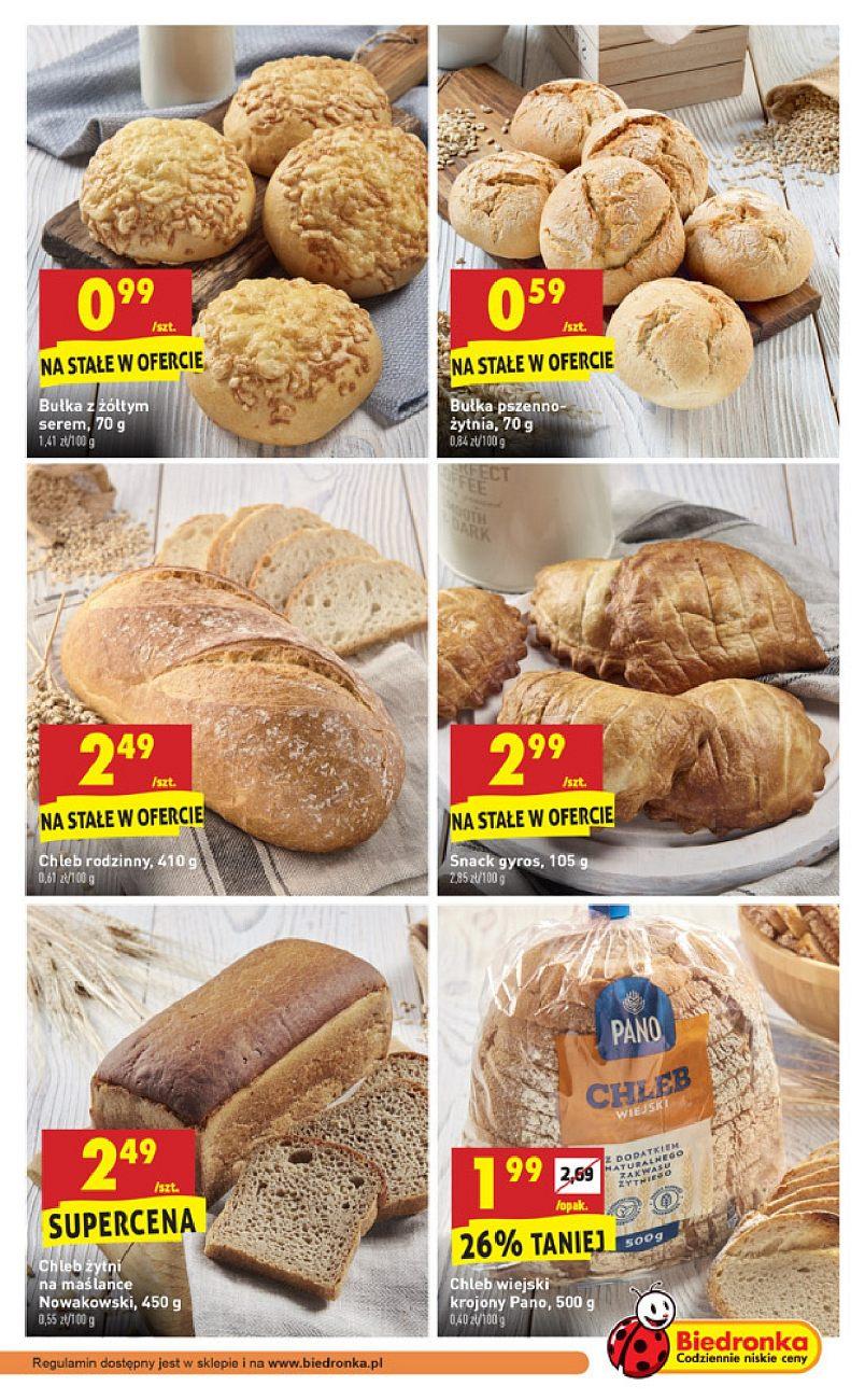 Gazetka promocyjna Biedronka do 04/07/2018 str.15