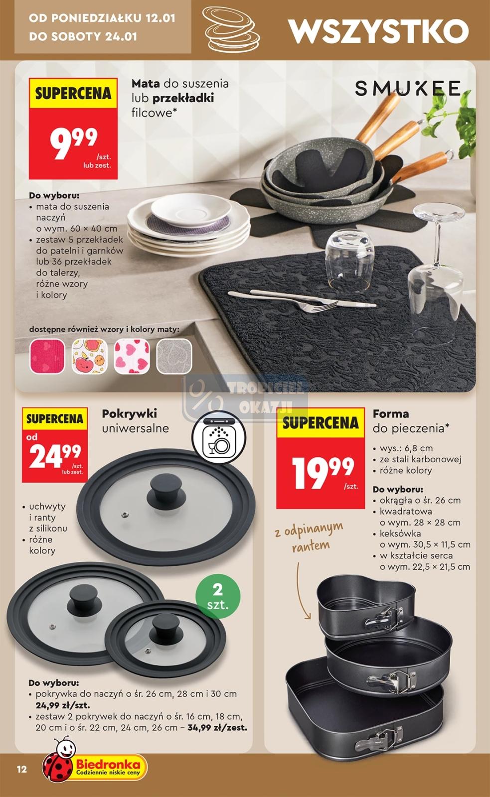 Gazetka promocyjna Biedronka do 28/01/2026 str.14