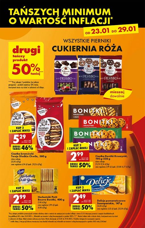 Gazetka promocyjna Biedronka do 29/01/2023 str.31