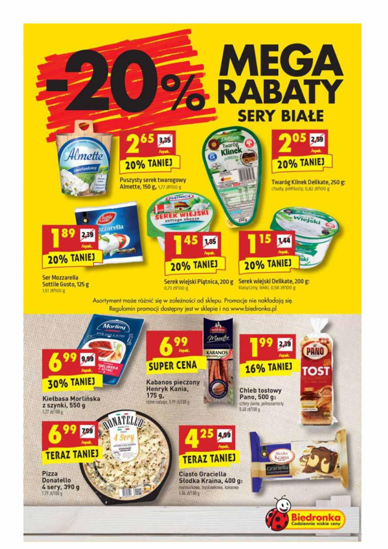 Gazetka promocyjna Biedronka do 29/06/2016 str.17