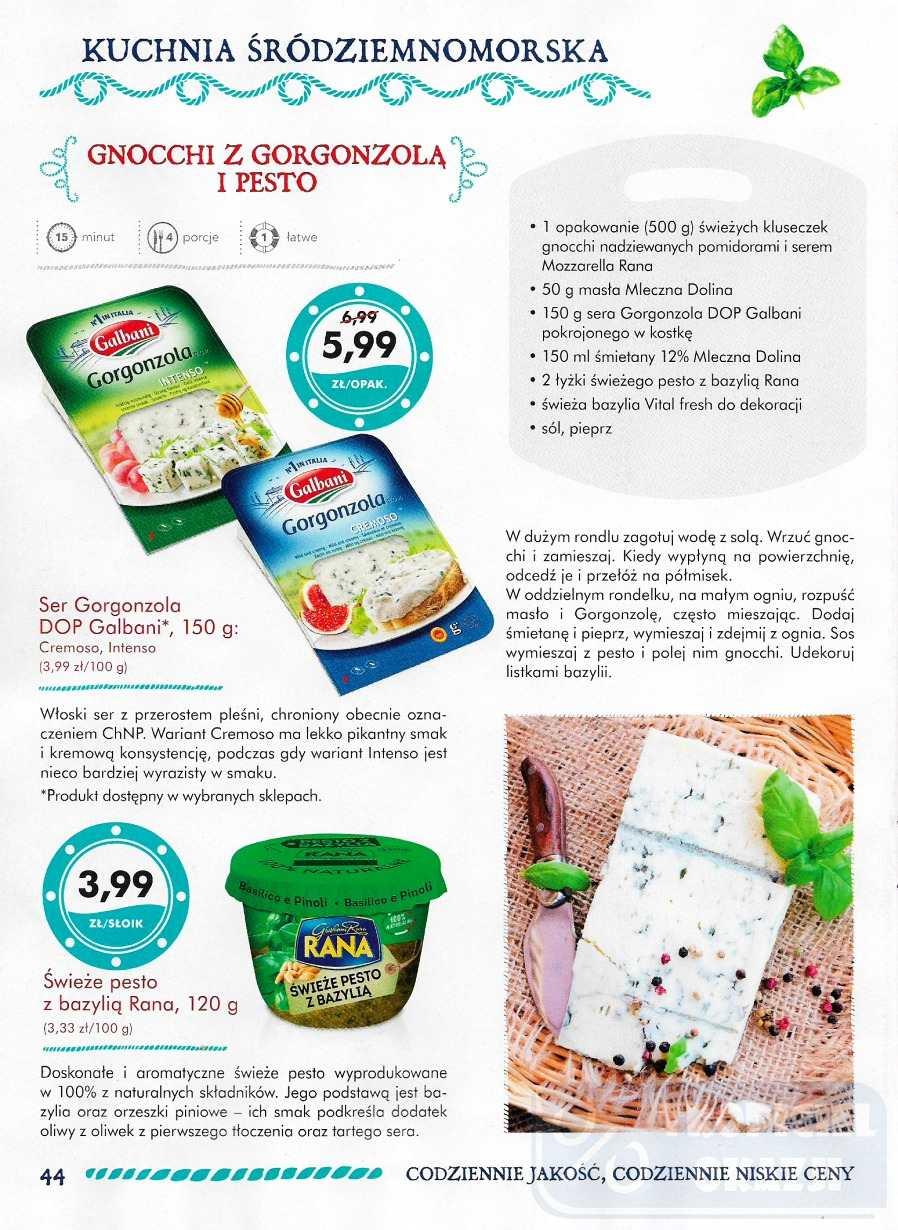 Gazetka promocyjna Biedronka do 14/08/2017 str.44