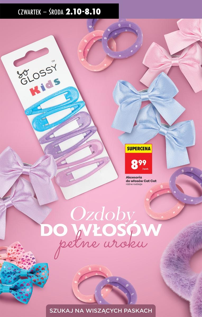 Gazetka promocyjna Biedronka do 08/10/2025 str.57