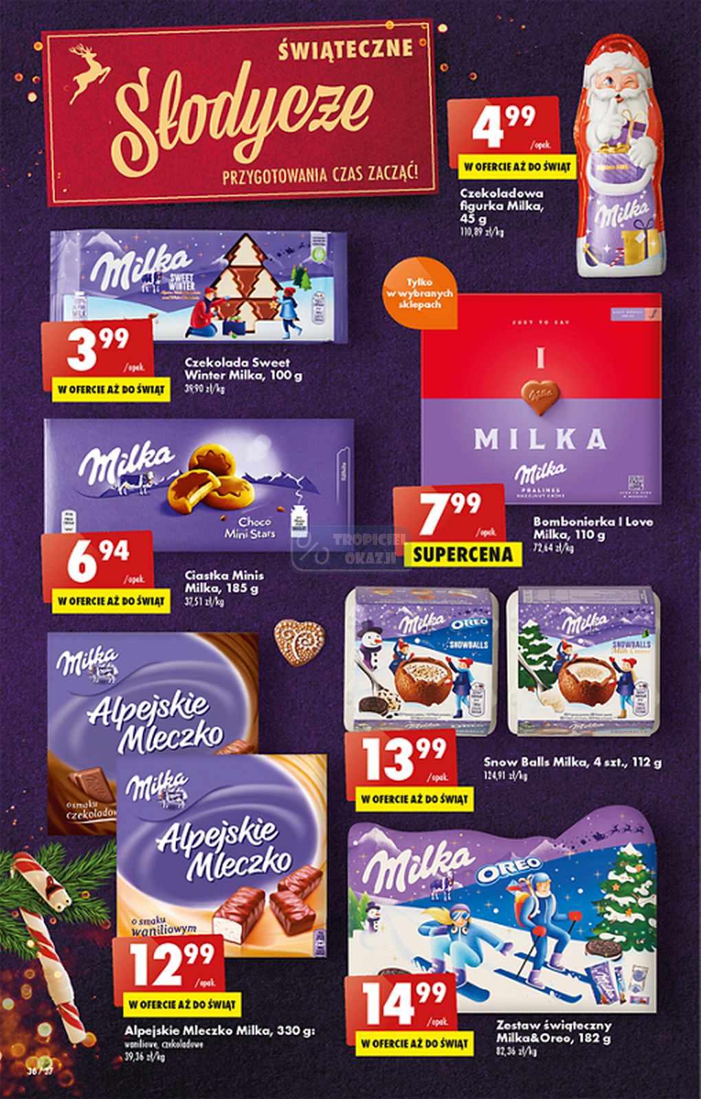 Gazetka promocyjna Biedronka do 21/12/2022 str.34