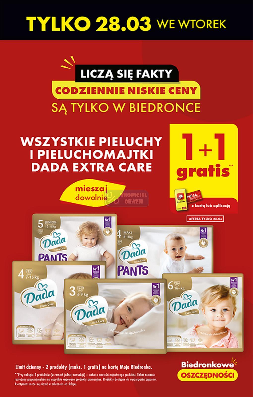 Gazetka promocyjna Biedronka do 02/04/2023 str.3
