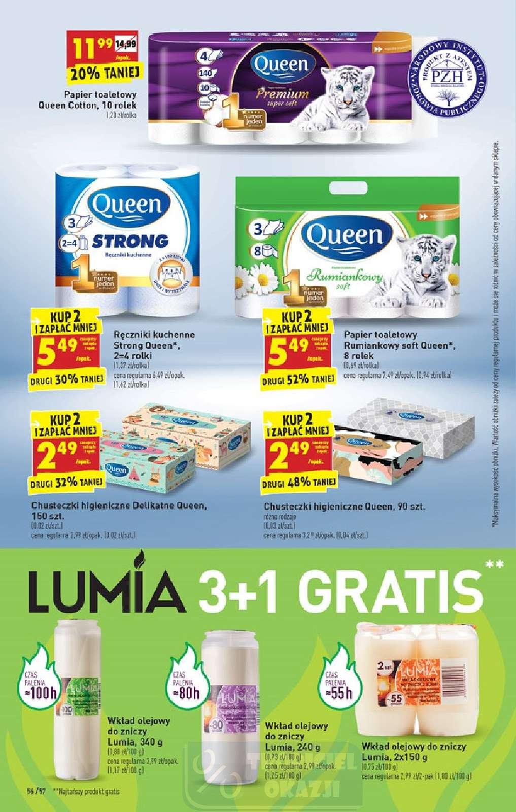 Gazetka promocyjna Biedronka do 15/02/2020 str.56