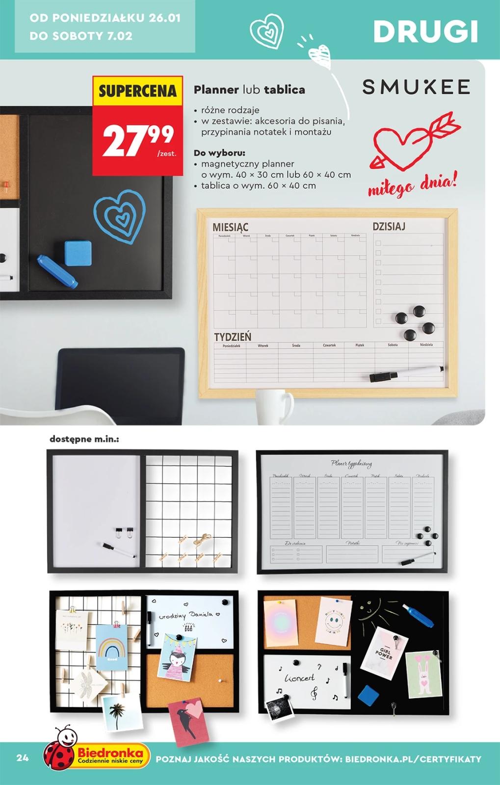Gazetka promocyjna Biedronka do 11/02/2026 str.26