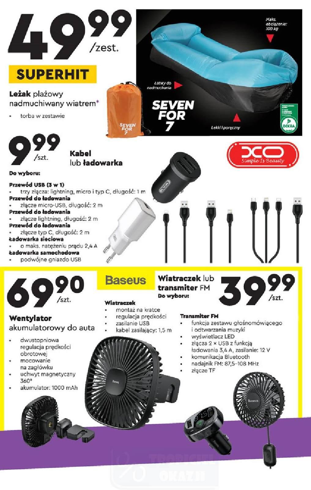 Gazetka promocyjna Biedronka do 28/07/2021 str.29