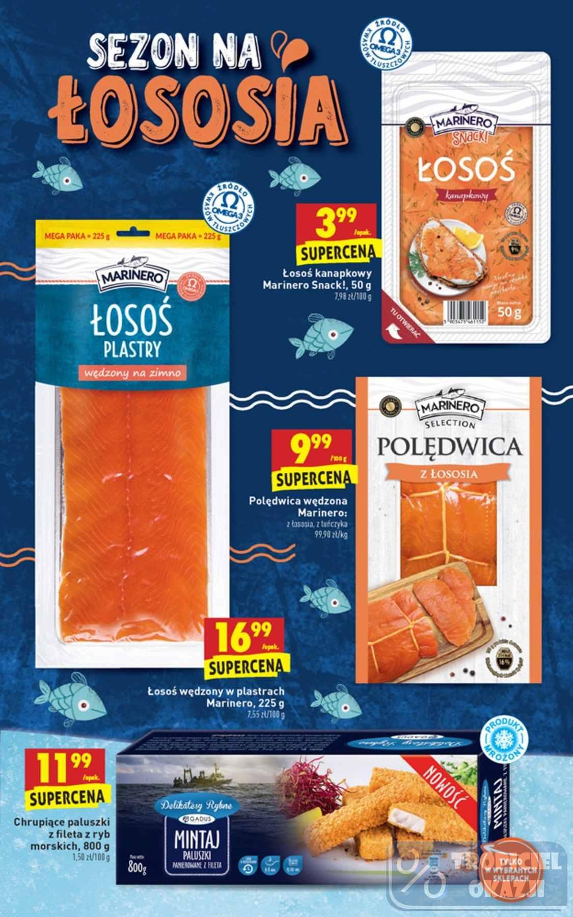 Gazetka promocyjna Biedronka do 30/01/2019 str.35