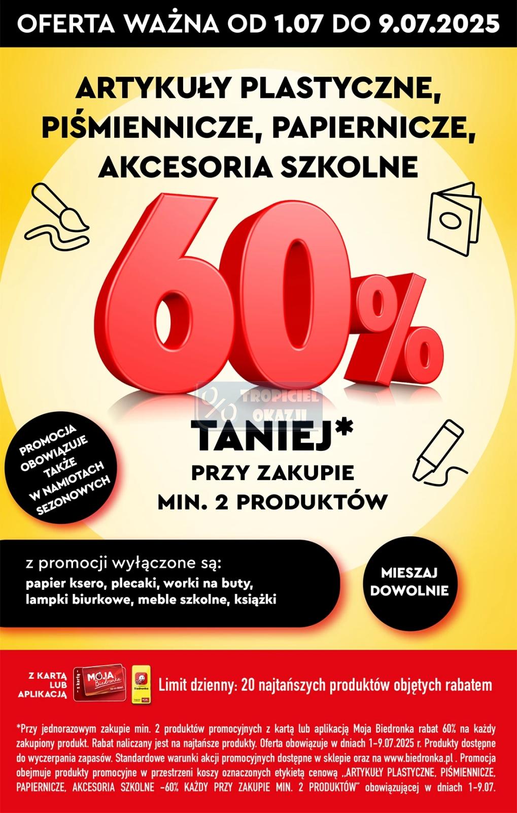 Gazetka promocyjna Biedronka do 19/07/2025 str.3