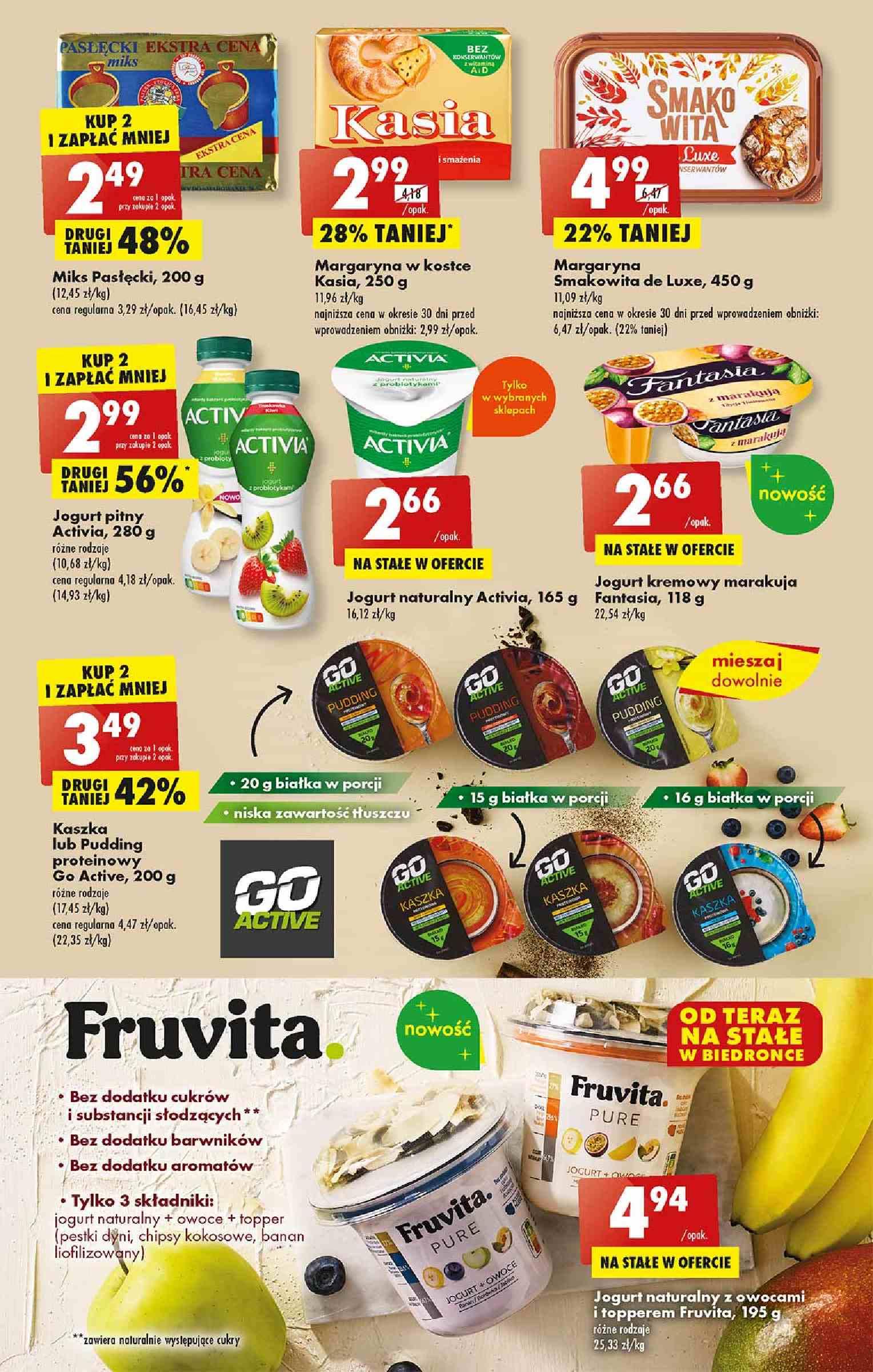Gazetka promocyjna Biedronka do 01/07/2023 str.29