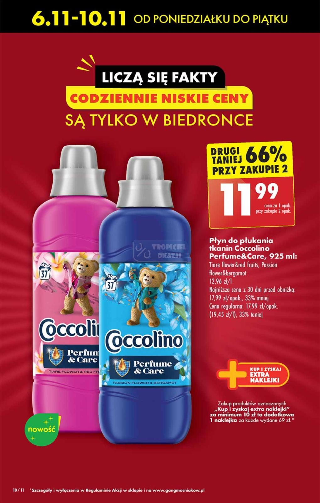 Gazetka promocyjna Biedronka do 11/11/2023 str.10