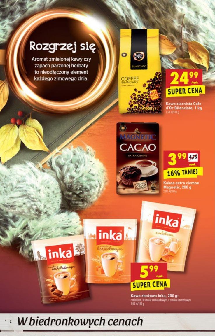 Gazetka promocyjna Biedronka do 29/01/2017 str.2