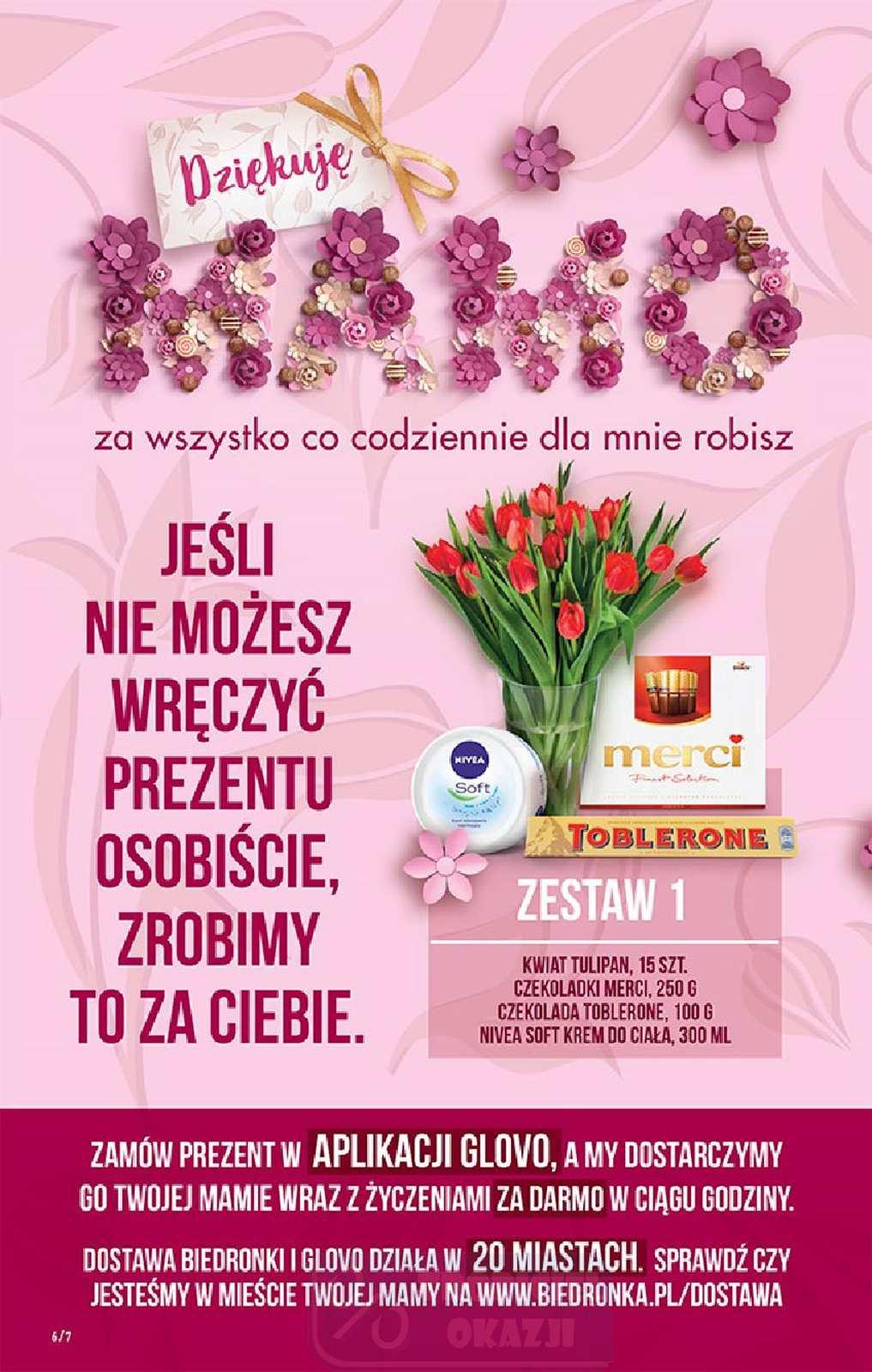 Gazetka promocyjna Biedronka do 30/05/2020 str.6