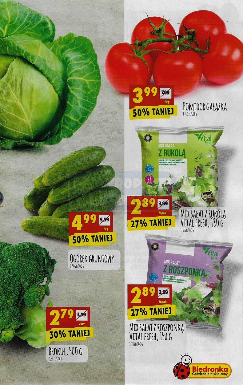 Gazetka promocyjna Biedronka do 10/05/2017 str.15