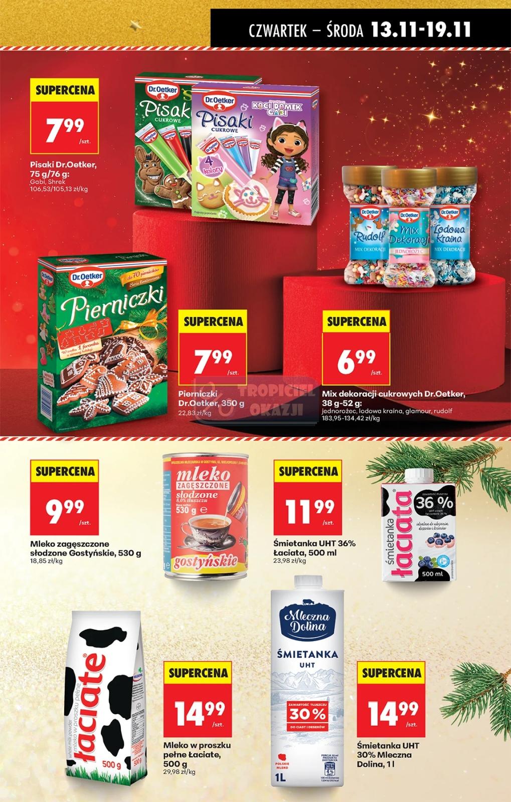 Gazetka promocyjna Biedronka do 19/11/2025 str.43