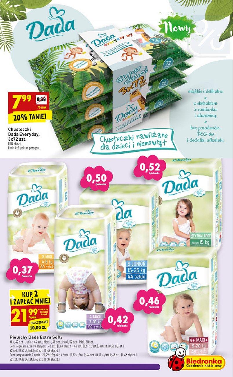 Gazetka promocyjna Biedronka do 09/06/2018 str.39