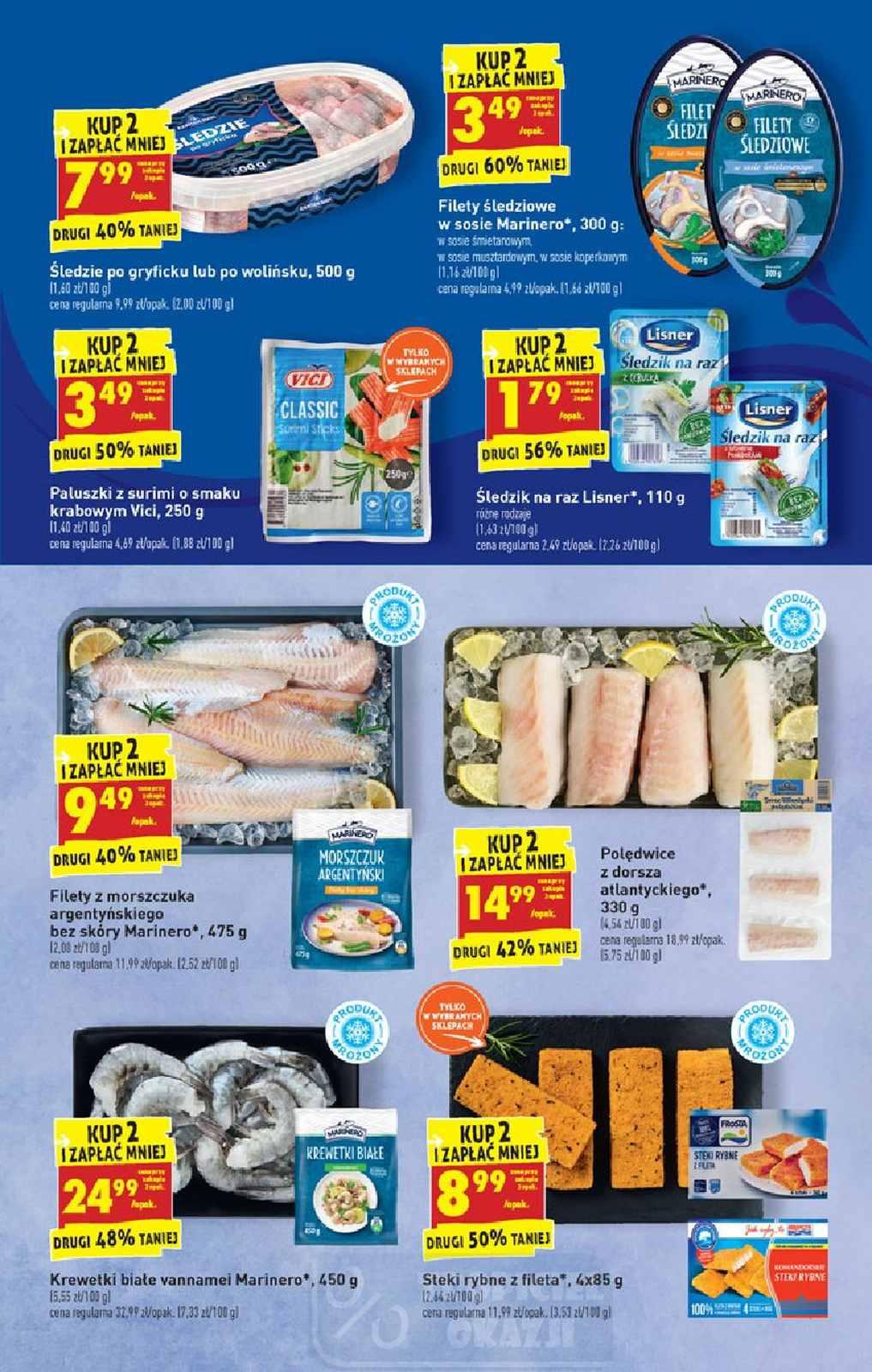 Gazetka promocyjna Biedronka do 14/11/2020 str.25
