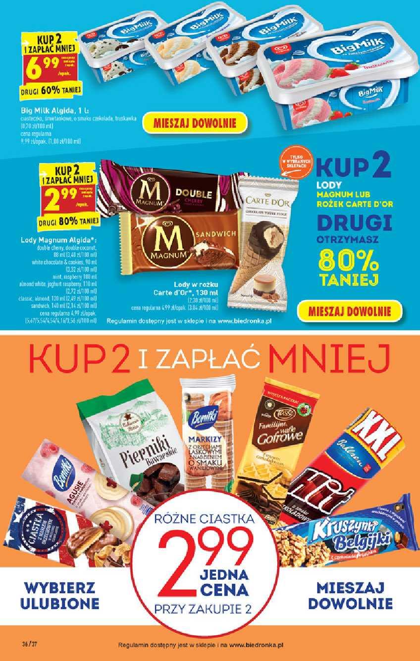 Gazetka promocyjna Biedronka do 02/11/2019 str.36