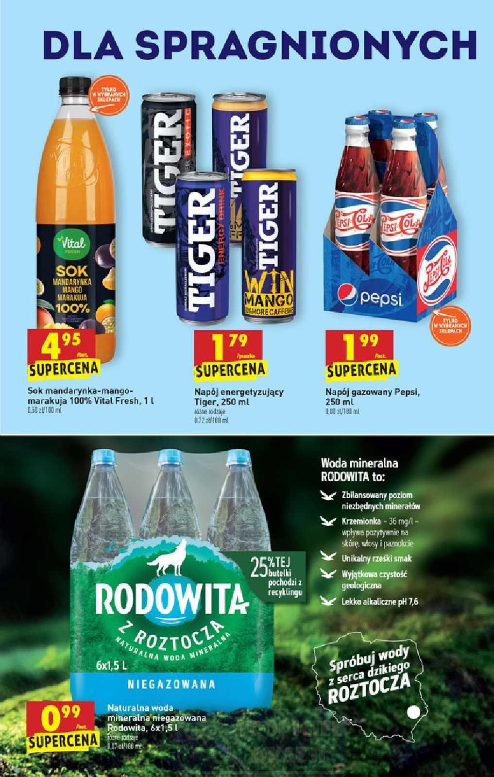 Gazetka promocyjna Biedronka do 01/07/2020 str.35