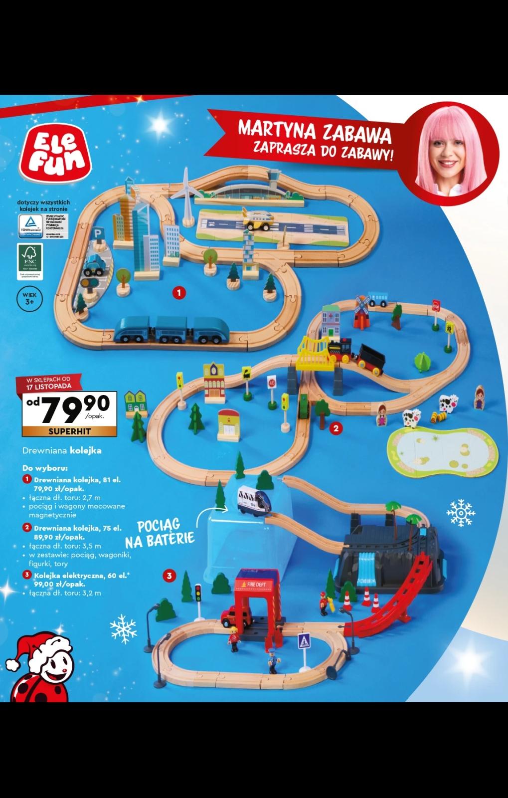 Gazetka promocyjna Biedronka do 23/12/2025 str.14