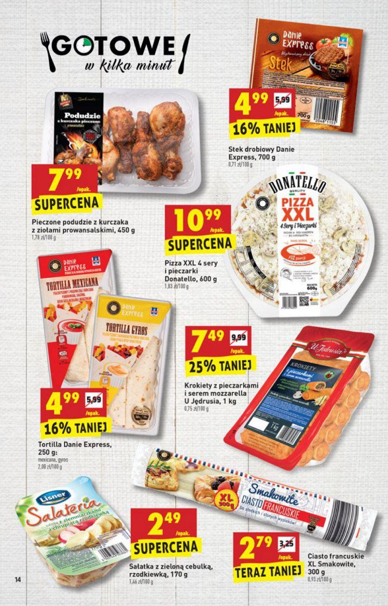 Gazetka promocyjna Biedronka do 17/05/2017 str.14