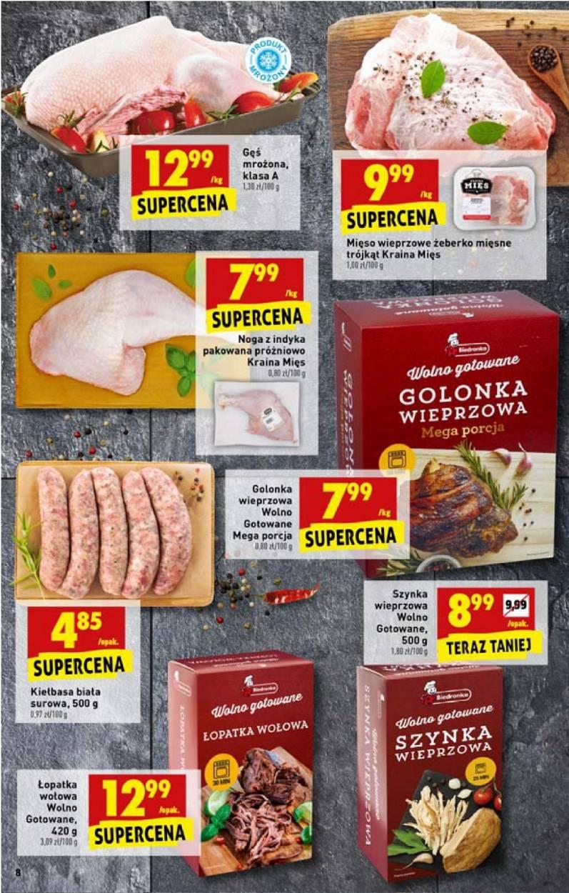 Gazetka promocyjna Biedronka do 03/12/2017 str.8