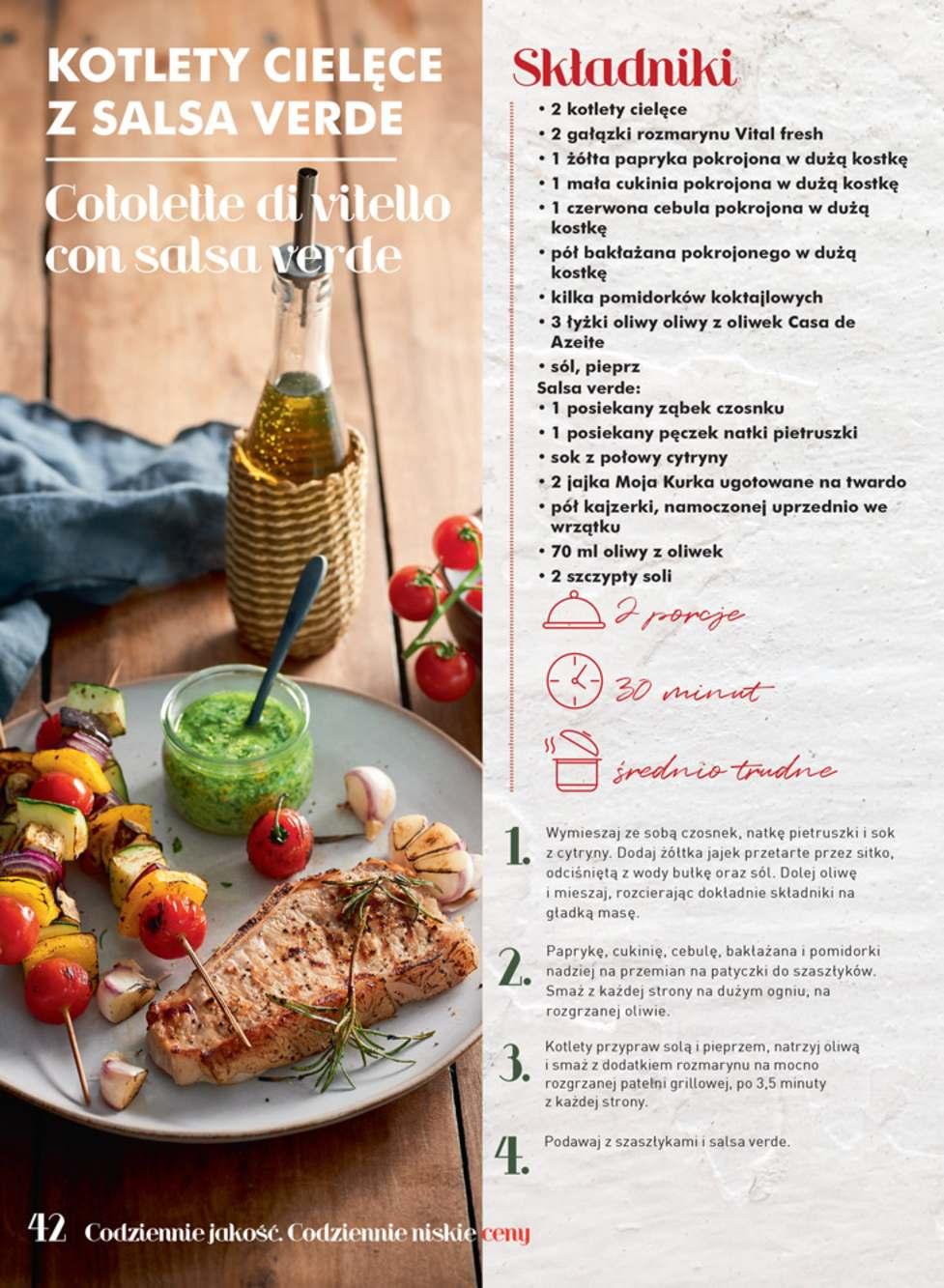 Gazetka promocyjna Biedronka do 14/07/2018 str.42