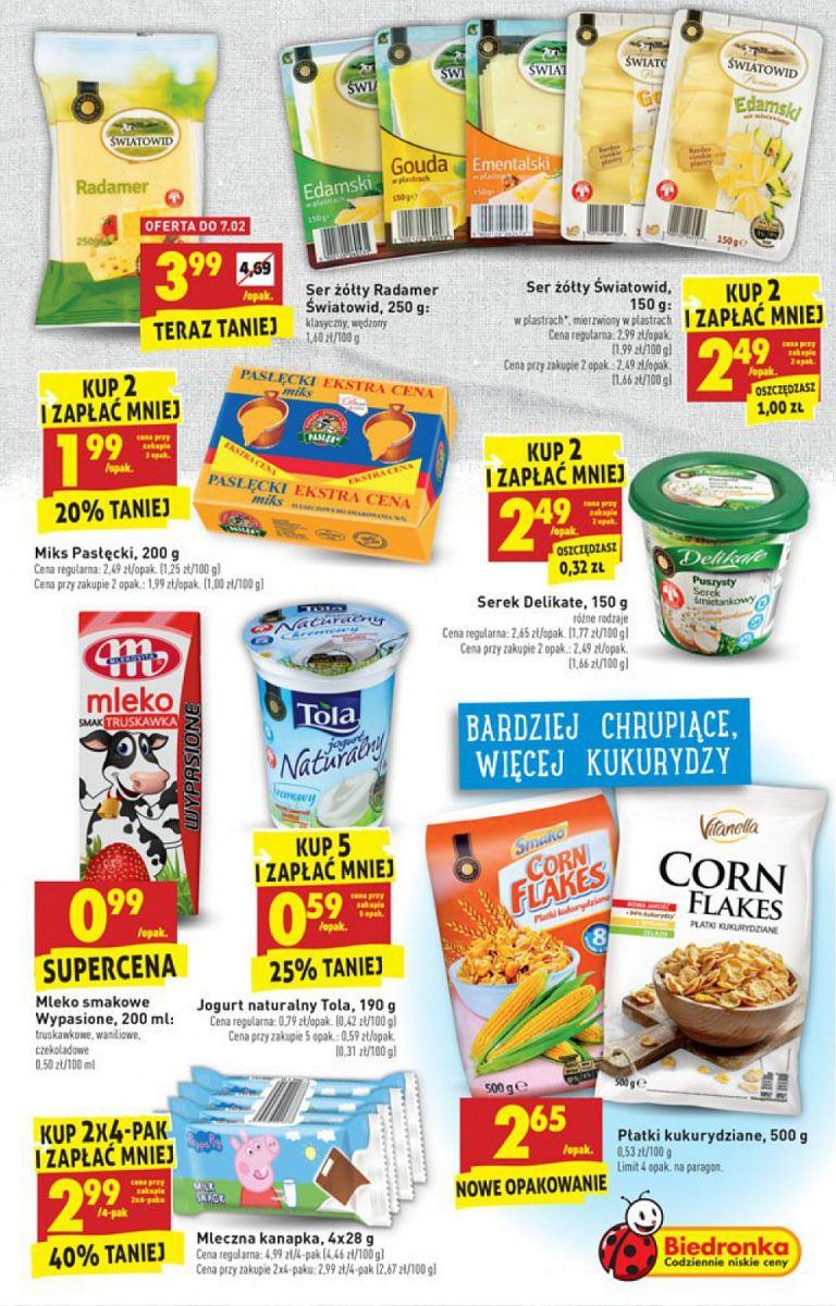 Gazetka promocyjna Biedronka do 11/02/2018 str.19
