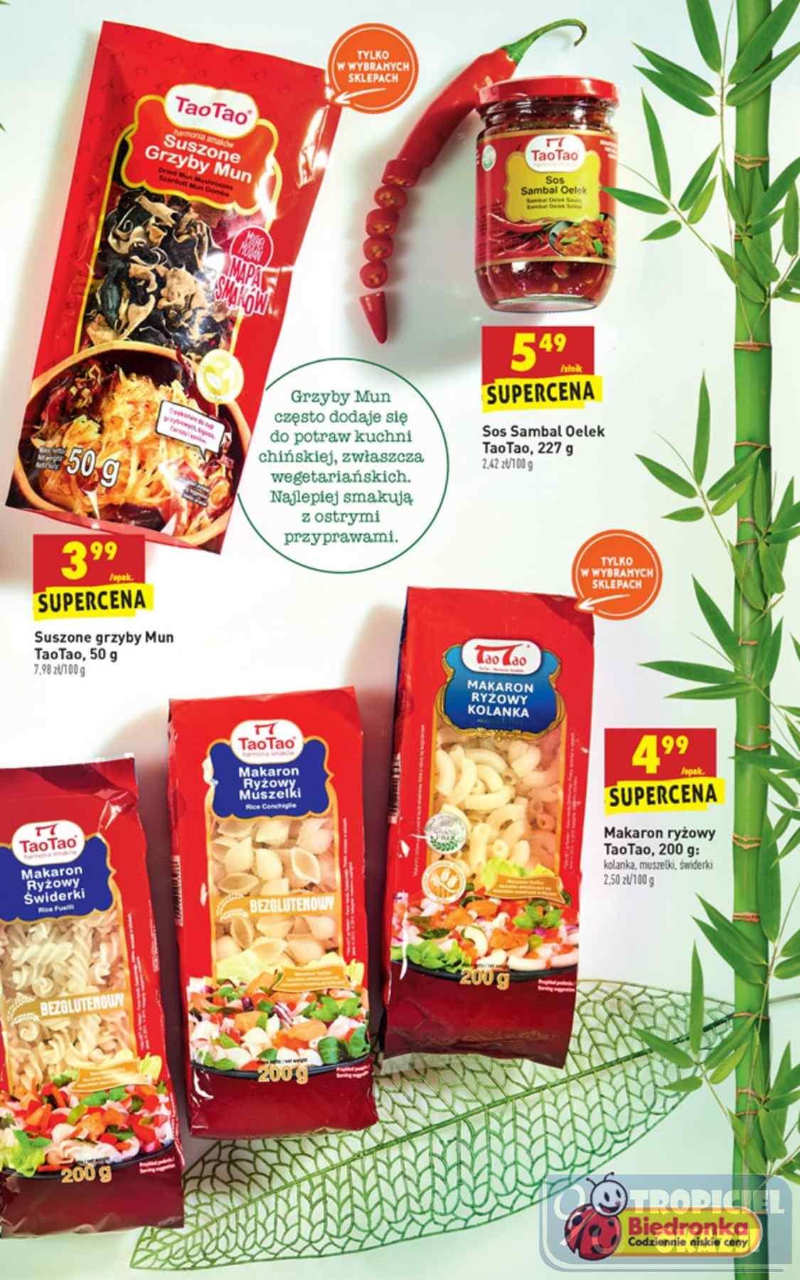Gazetka promocyjna Biedronka do 30/01/2019 str.17